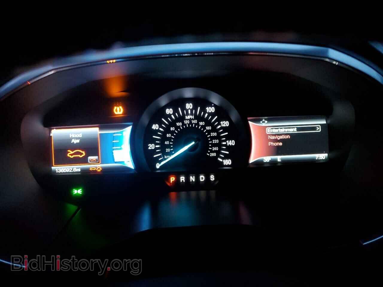 2015 FORD EDGE - VIN: 2FMPK4K98FBB72694 - Фото 9