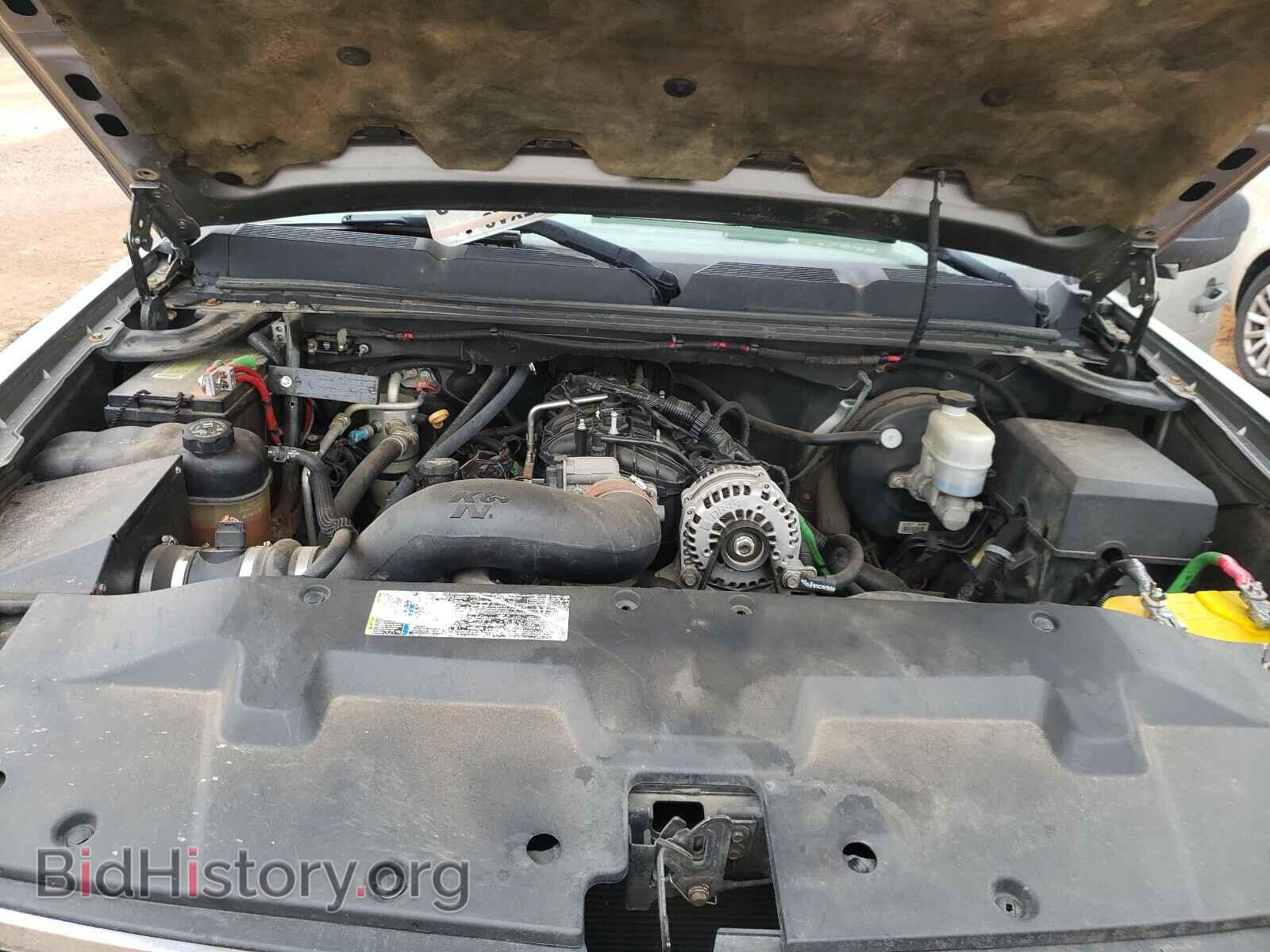 2008 CHEVROLET SILVERADO - VIN: 3GCEC13C28G243972 - Фото 7