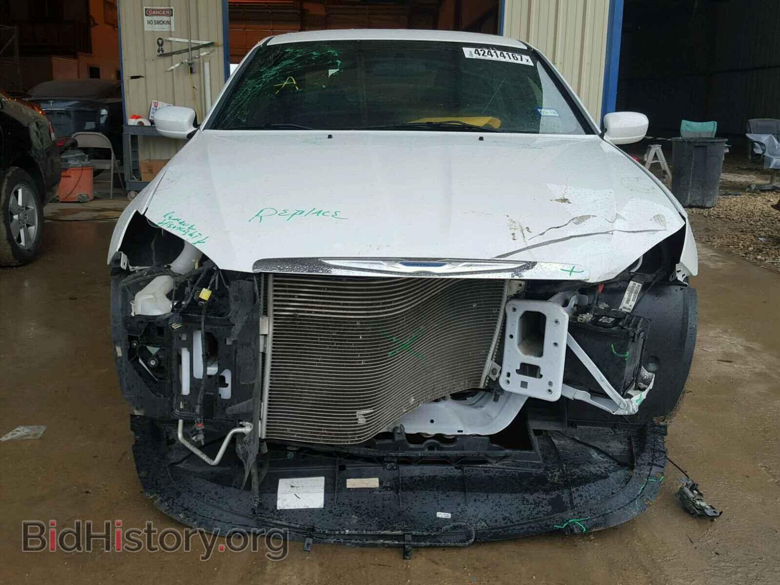 2014 CHRYSLER 200 - VIN: 1C3CCBAB7EN212439 - Photo 9