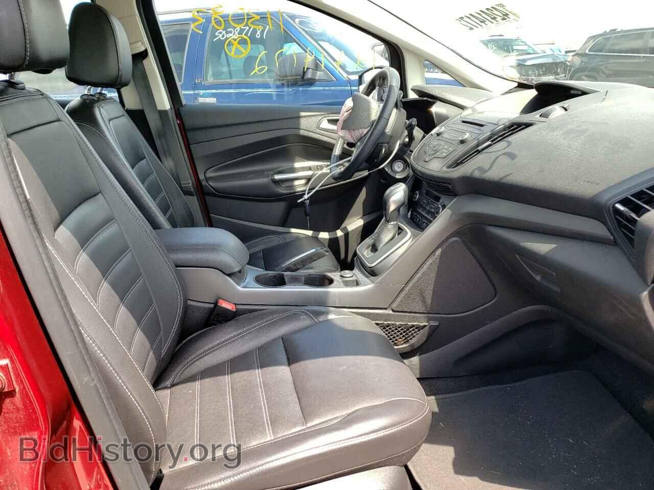 2017 FORD CMAX - VIN: 1FADP5AU7HL113083 - Фото 5