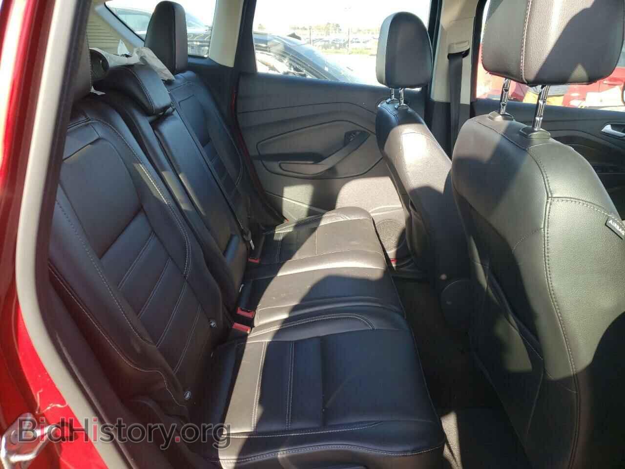 2017 FORD CMAX - VIN: 1FADP5AU7HL113083 - Фото 6