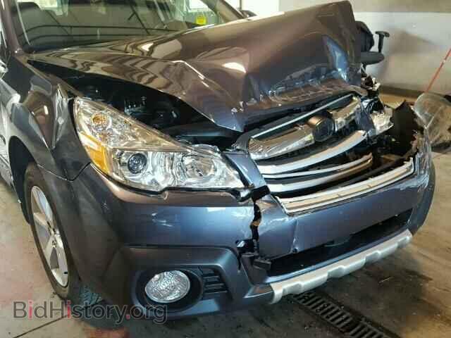 2014 SUBARU OUTBACK - VIN: 4S4BRCLC2E3255241 - Photo 10