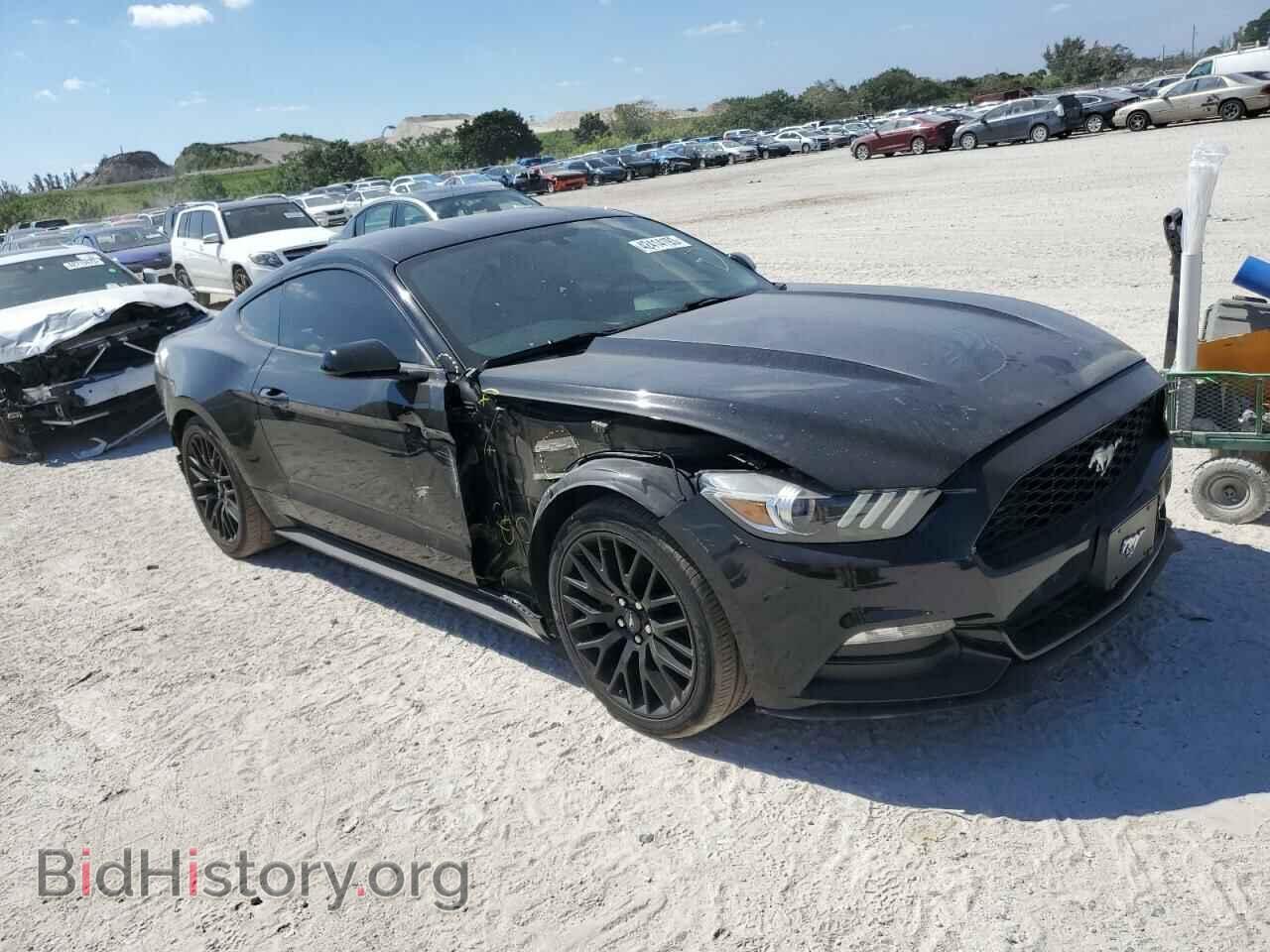 2015 FORD MUSTANG - VIN: 1FA6P8AM8F5391809 - Фото 4