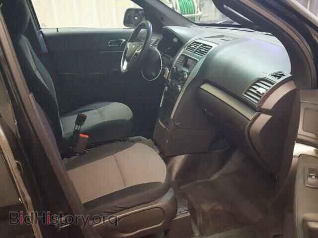 2013 FORD EXPLORER - VIN: 1FM5K8AR5DGB21160 - Фото 5