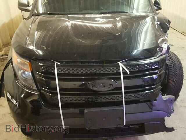 2013 FORD EXPLORER - VIN: 1FM5K8AR5DGB21160 - Фото 9