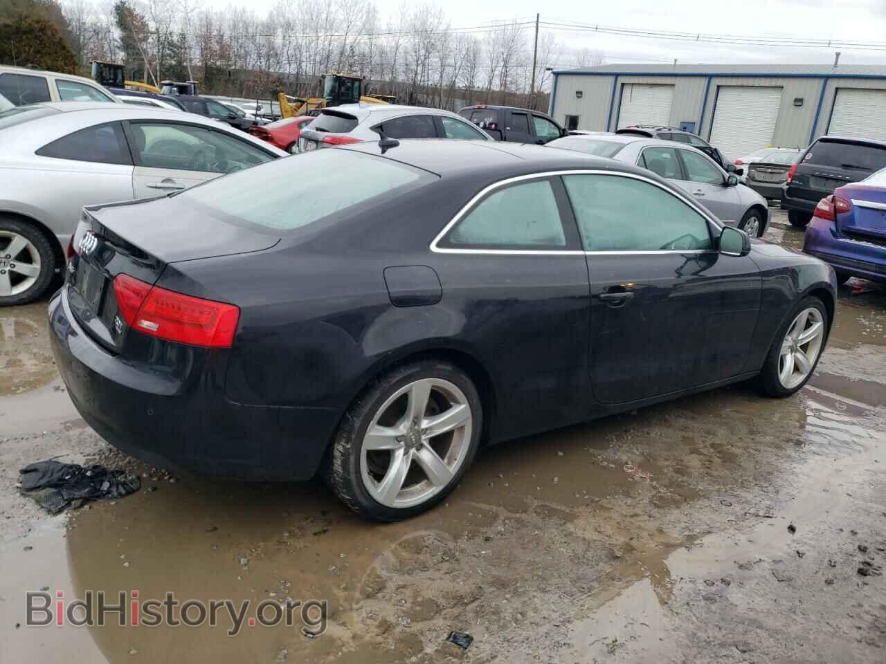 2013 AUDI A5 - VIN: WAURFAFR8DA063068 - Photo 3