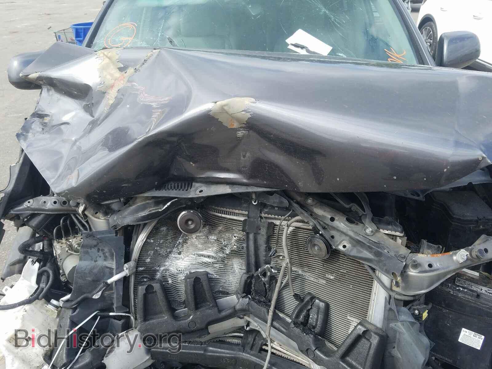 2011 TOYOTA HIGHLANDER - VIN: 5TDYK3EH7BS037009 - Фото 7