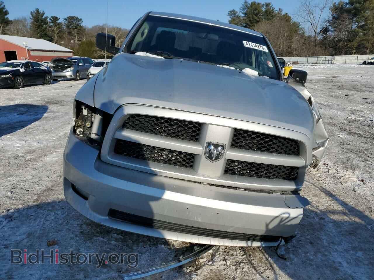 2012 DODGE RAM 1500 - VIN: 1C6RD7FT7CS238935 - Фото 5