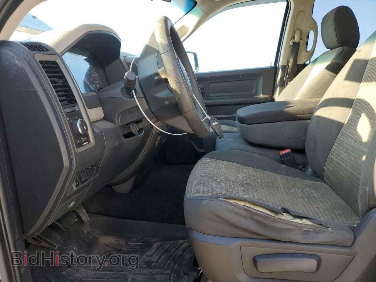 2012 DODGE RAM 1500 - VIN: 1C6RD7FT7CS238935 - Фото 7
