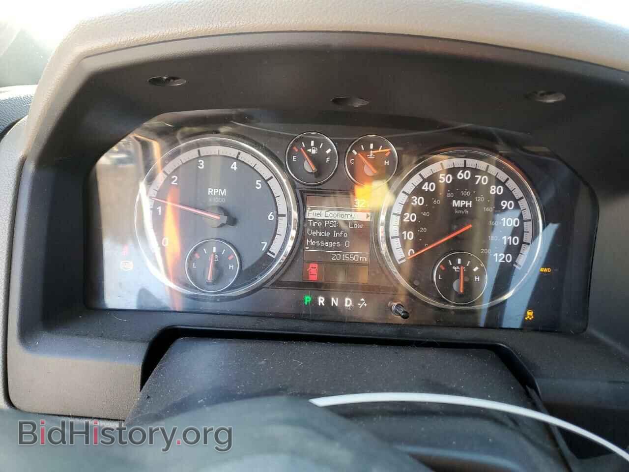 2012 DODGE RAM 1500 - VIN: 1C6RD7FT7CS238935 - Фото 9