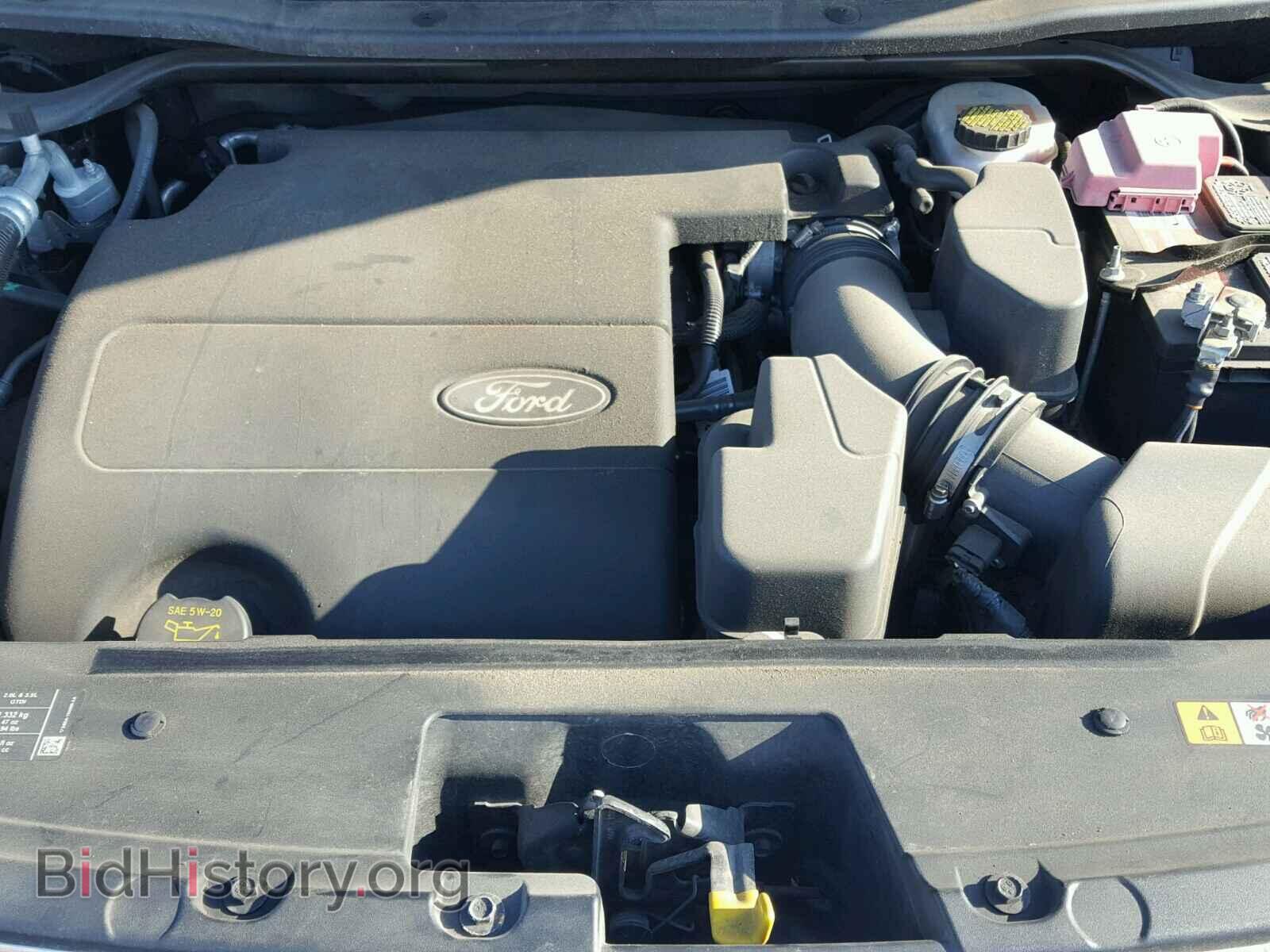 2013 FORD EXPLORER - VIN: 1FM5K8D88DGB57444 - Фото 7