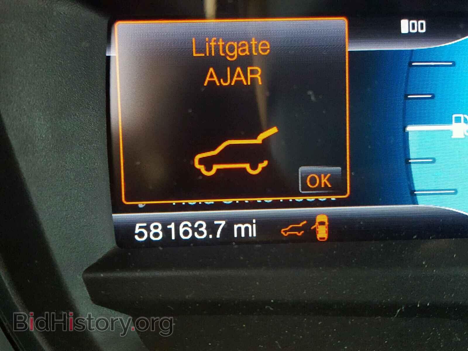 2013 FORD EXPLORER - VIN: 1FM5K8D88DGB57444 - Фото 8