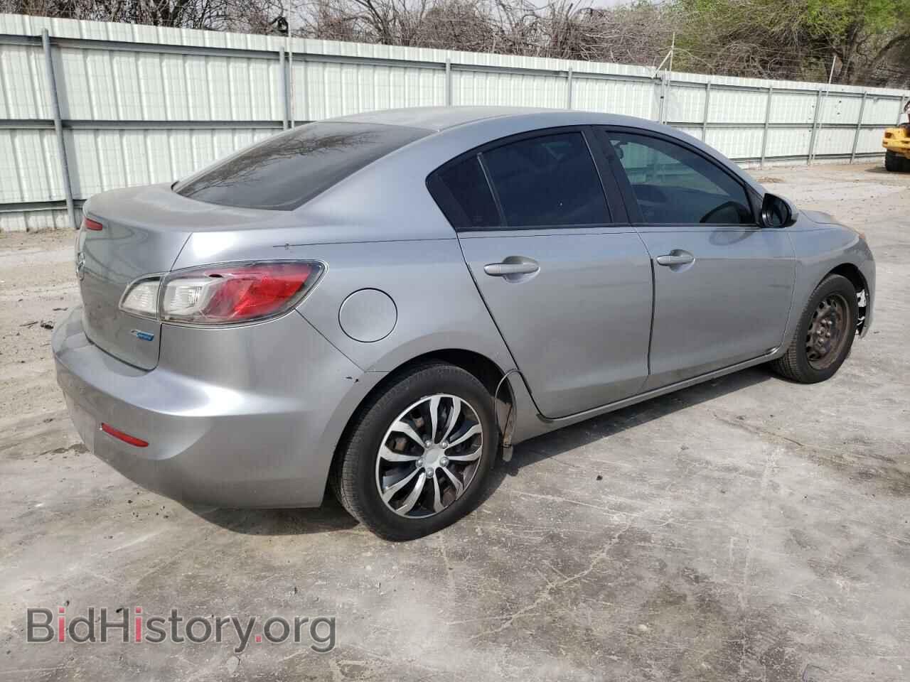 2013 MAZDA 3 - VIN: JM1BL1U71D1847509 - Фото 3