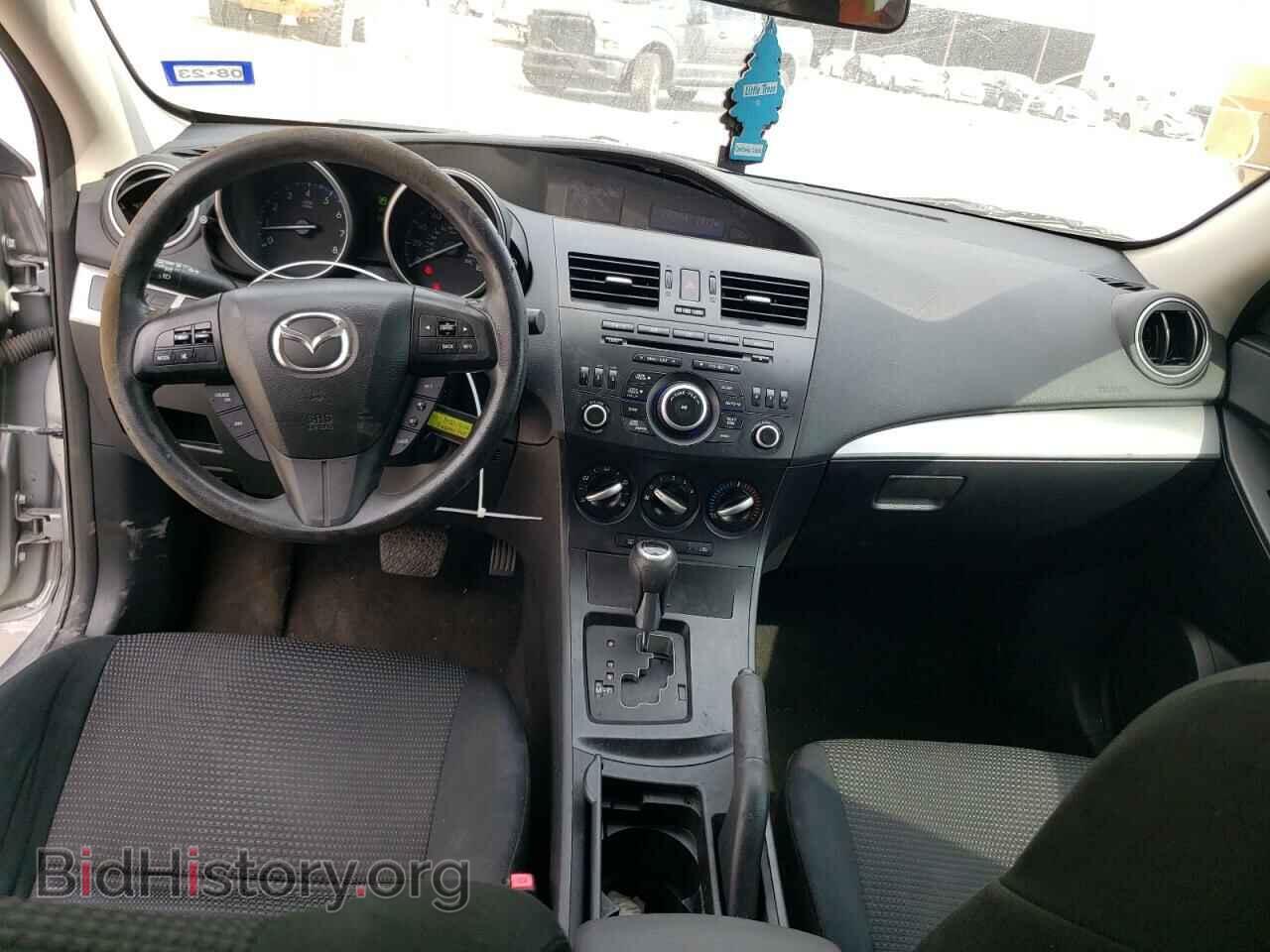 2013 MAZDA 3 - VIN: JM1BL1U71D1847509 - Фото 8