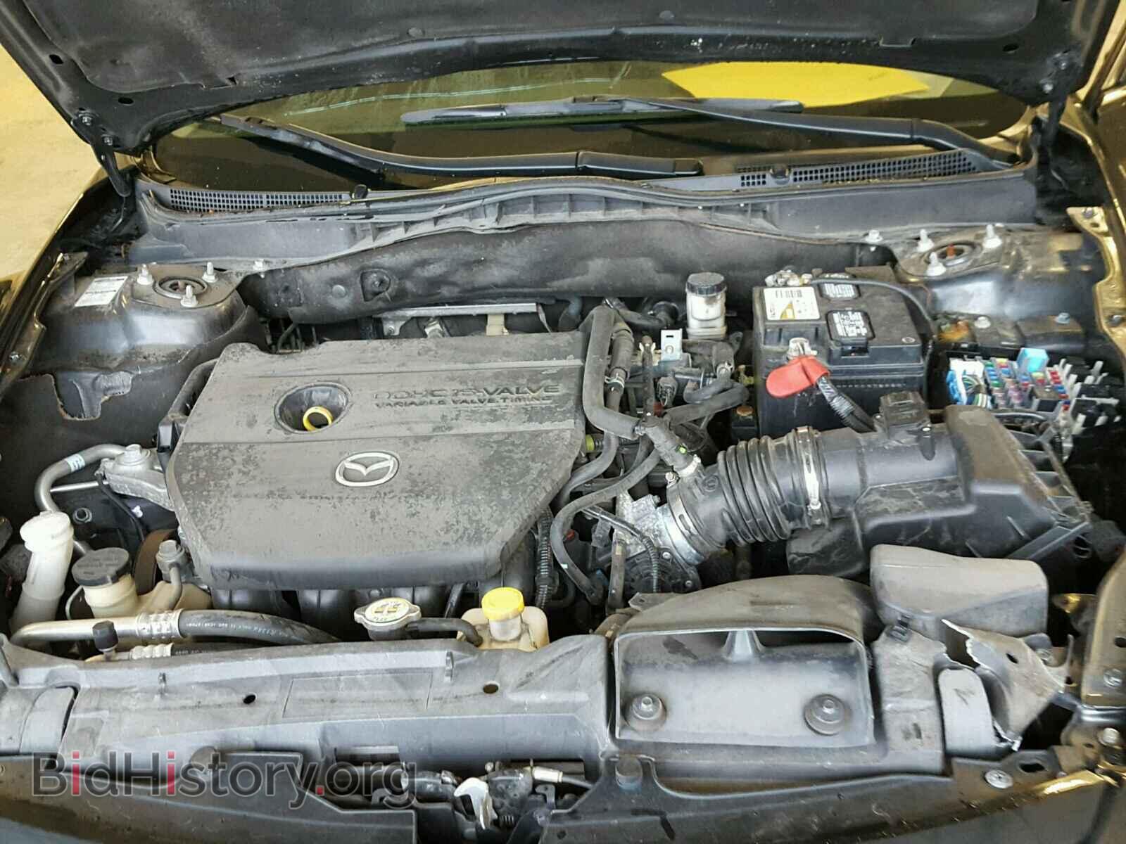2012 MAZDA 6 - VIN: 1YVHZ8DH3C5M29061 - Фото 7