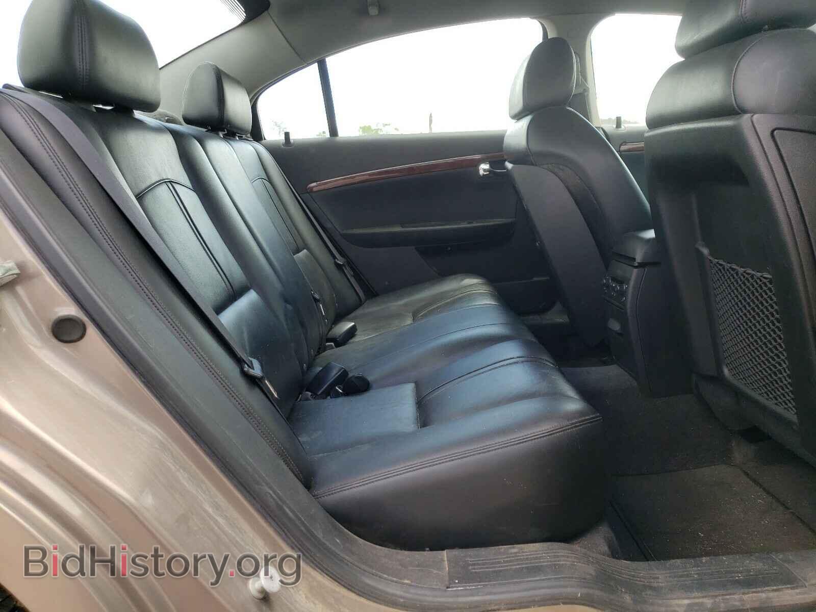 2007 SATURN AURA - VIN: 1G8ZV57737F266400 - Фото 6