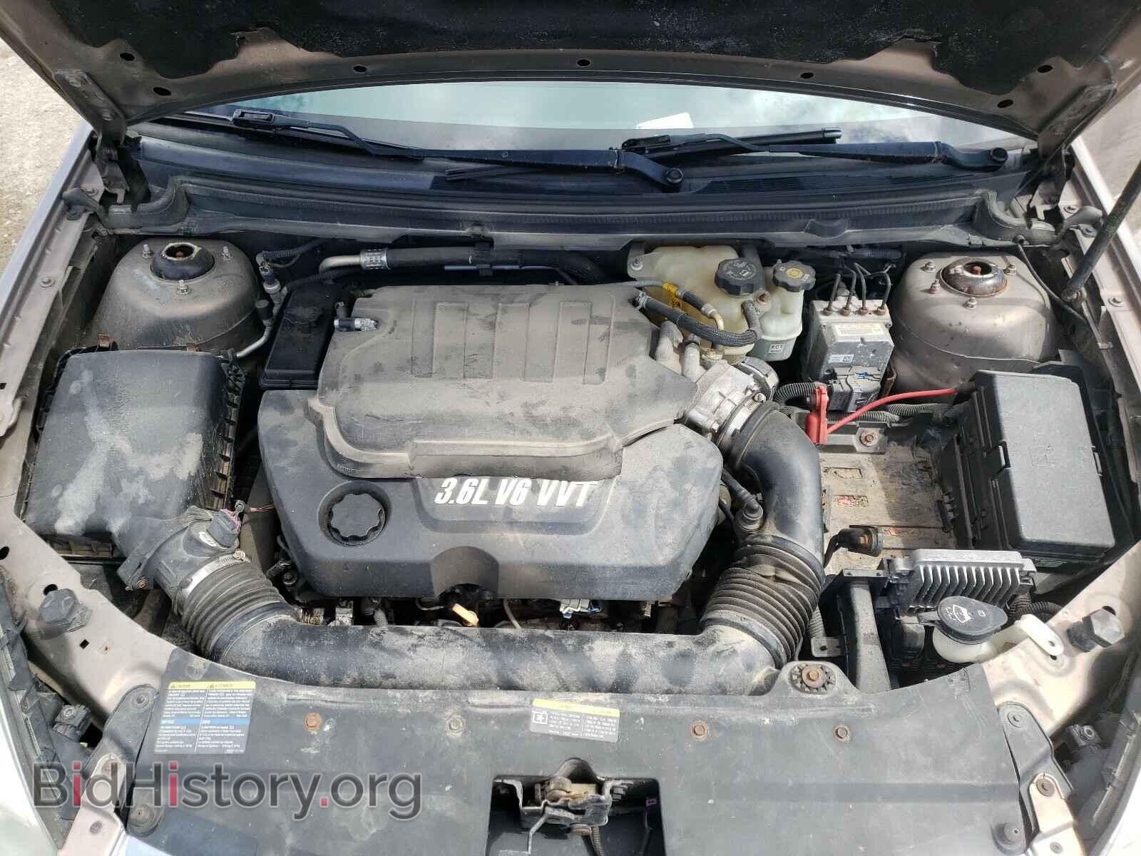 2007 SATURN AURA - VIN: 1G8ZV57737F266400 - Фото 7