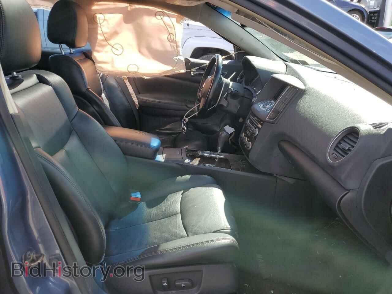 2010 NISSAN MAXIMA - VIN: 1N4AA5APXAC843445 - Фото 7