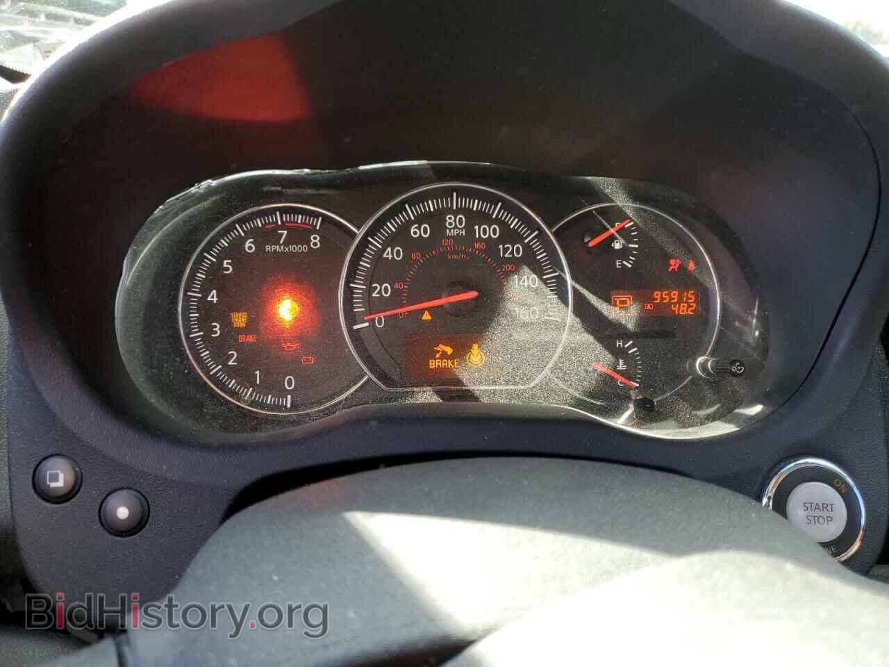 2010 NISSAN MAXIMA - VIN: 1N4AA5APXAC843445 - Фото 9