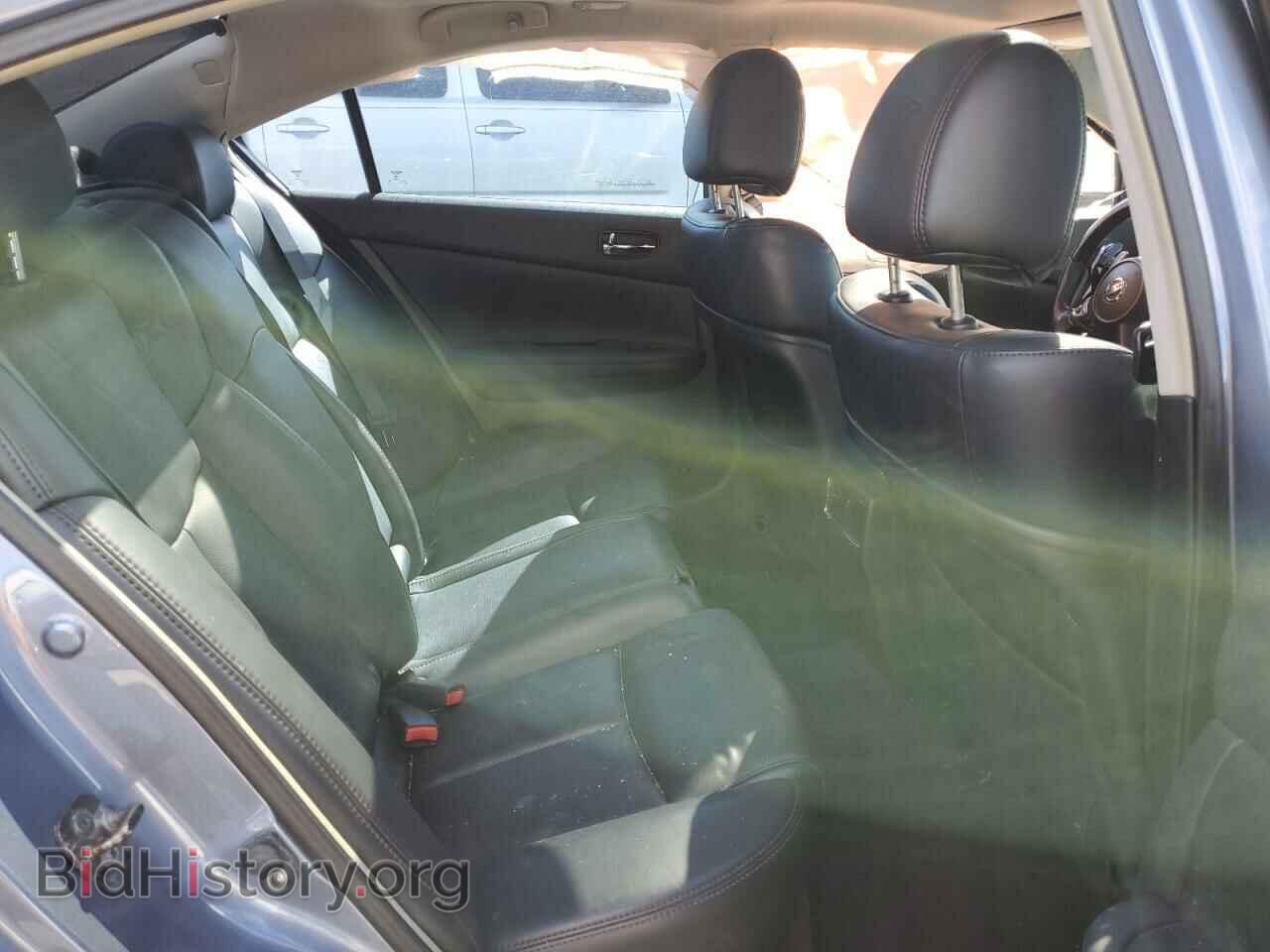 2010 NISSAN MAXIMA - VIN: 1N4AA5APXAC843445 - Фото 10