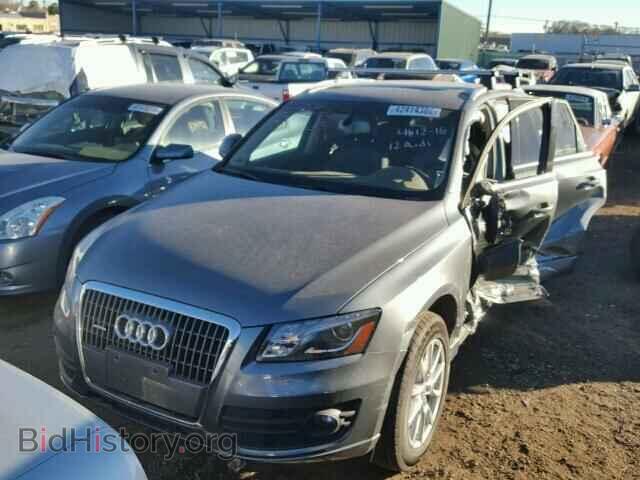 2012 AUDI Q5 - VIN: WA1LFAFP6CA047967 - Фото 2