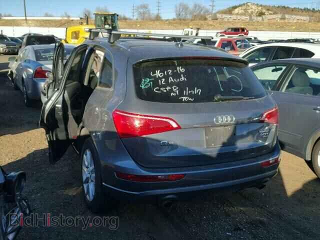 2012 AUDI Q5 - VIN: WA1LFAFP6CA047967 - Фото 3