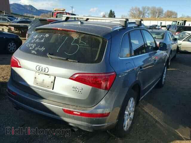 2012 AUDI Q5 - VIN: WA1LFAFP6CA047967 - Фото 4