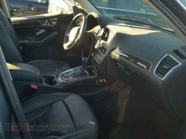 2012 AUDI Q5 - VIN: WA1LFAFP6CA047967 - Фото 5