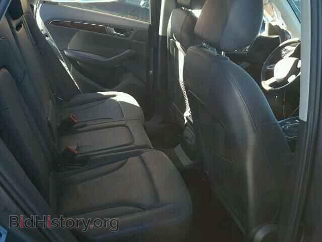 2012 AUDI Q5 - VIN: WA1LFAFP6CA047967 - Фото 6