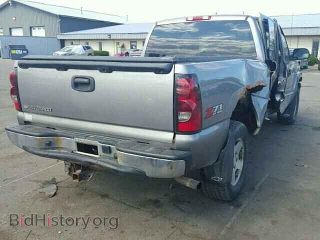 2006 CHEVROLET SILVERADO - VIN: 2GCEK19B561108167 - Photo 4