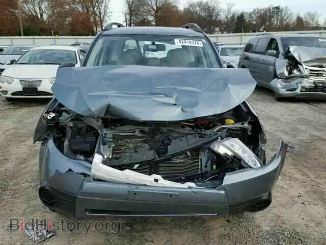 2011 SUBARU FORESTER - VIN: JF2SHBBC6BH709722 - Фото 9