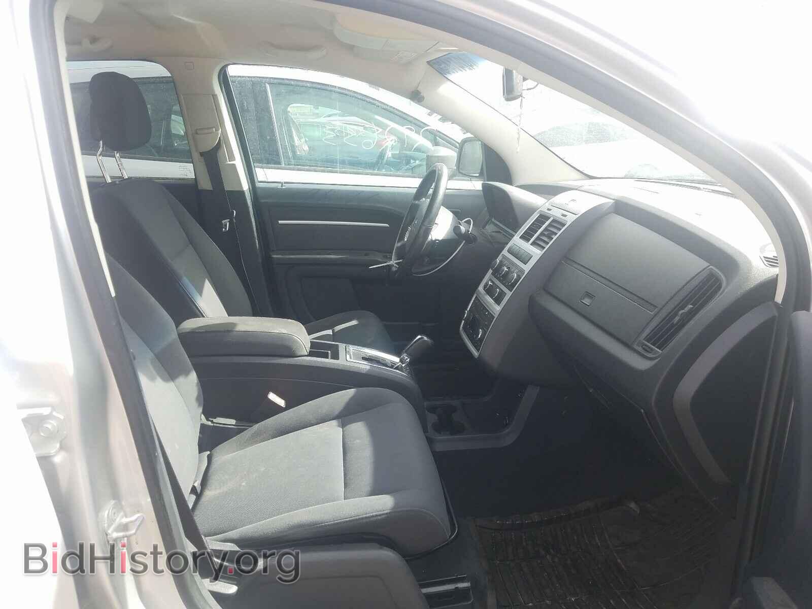 2010 DODGE JOURNEY - VIN: 3D4PH5FV0AT148423 - Фото 5