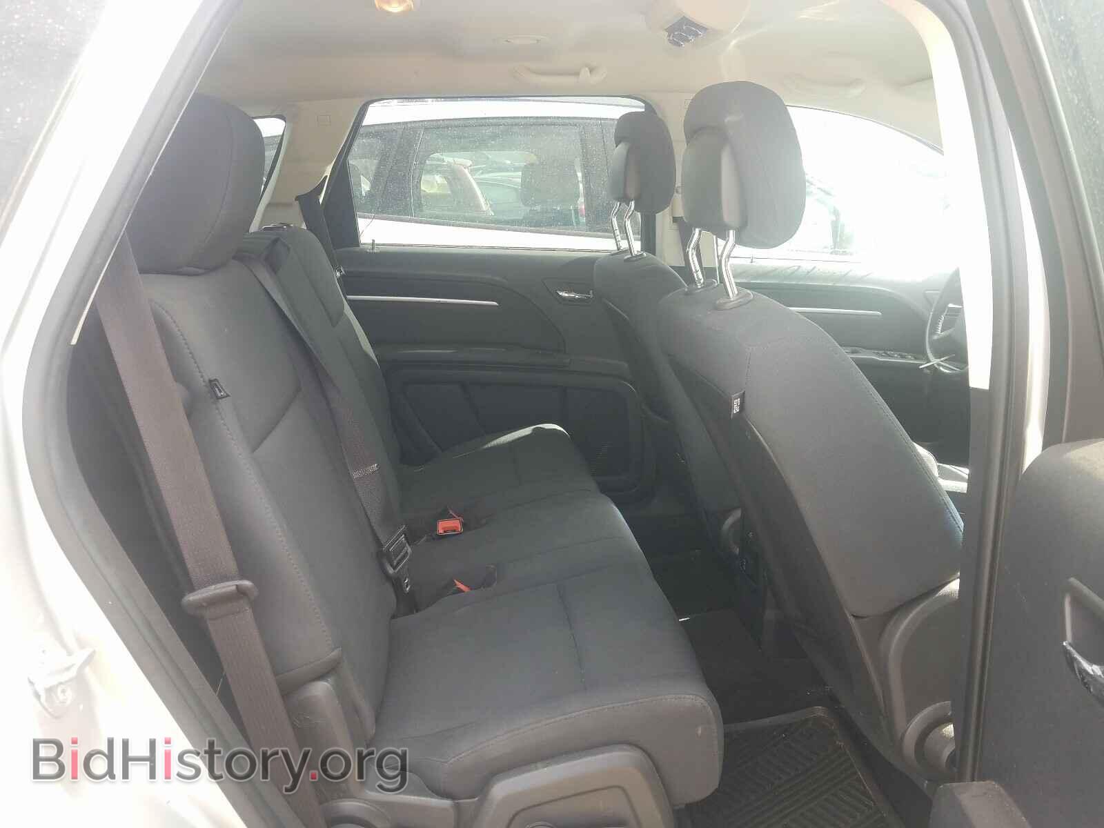 2010 DODGE JOURNEY - VIN: 3D4PH5FV0AT148423 - Фото 6