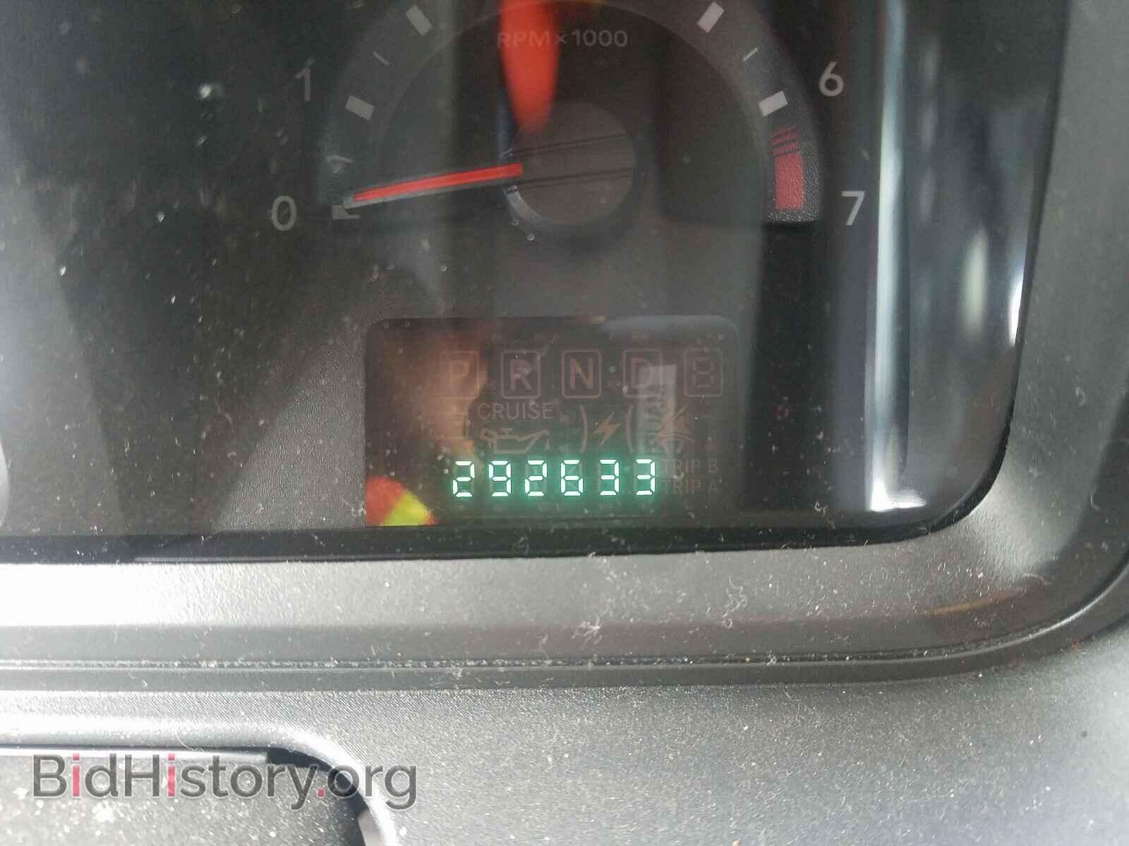 2010 DODGE JOURNEY - VIN: 3D4PH5FV0AT148423 - Фото 8