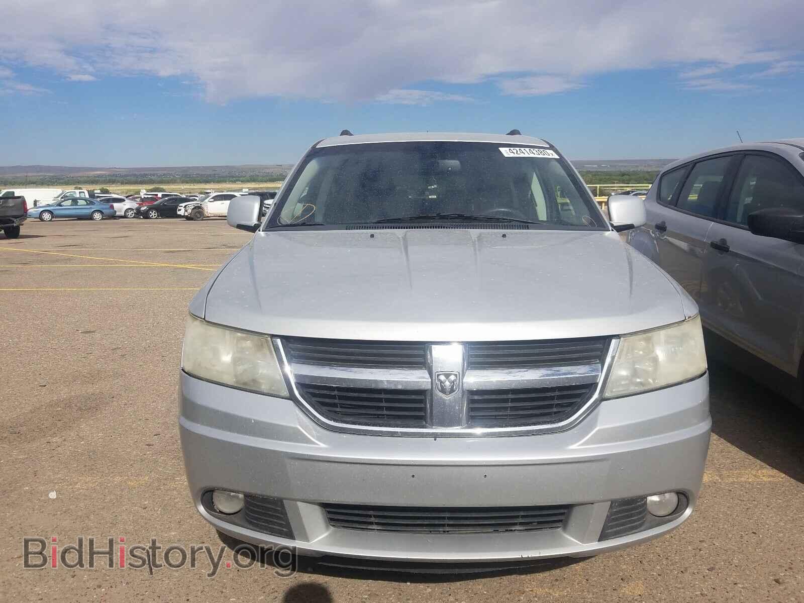 2010 DODGE JOURNEY - VIN: 3D4PH5FV0AT148423 - Фото 9