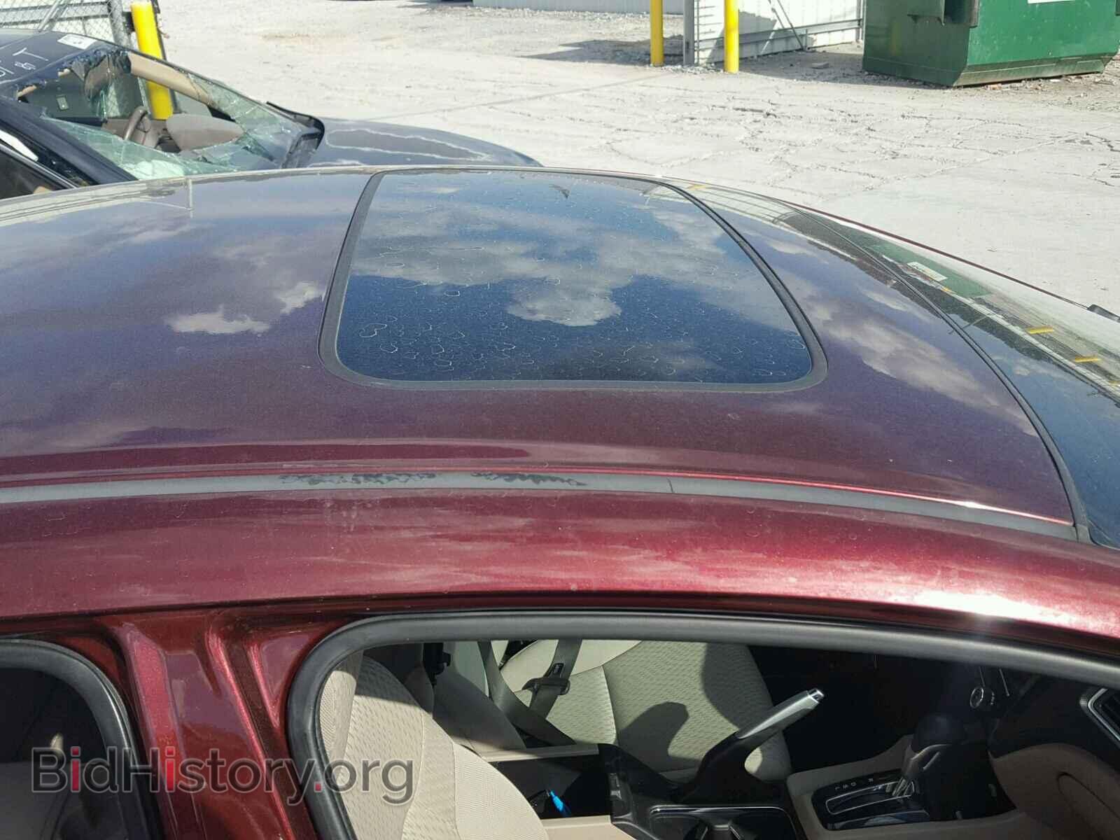 2014 HONDA CIVIC - VIN: 19XFB2F87EE034013 - Photo 9