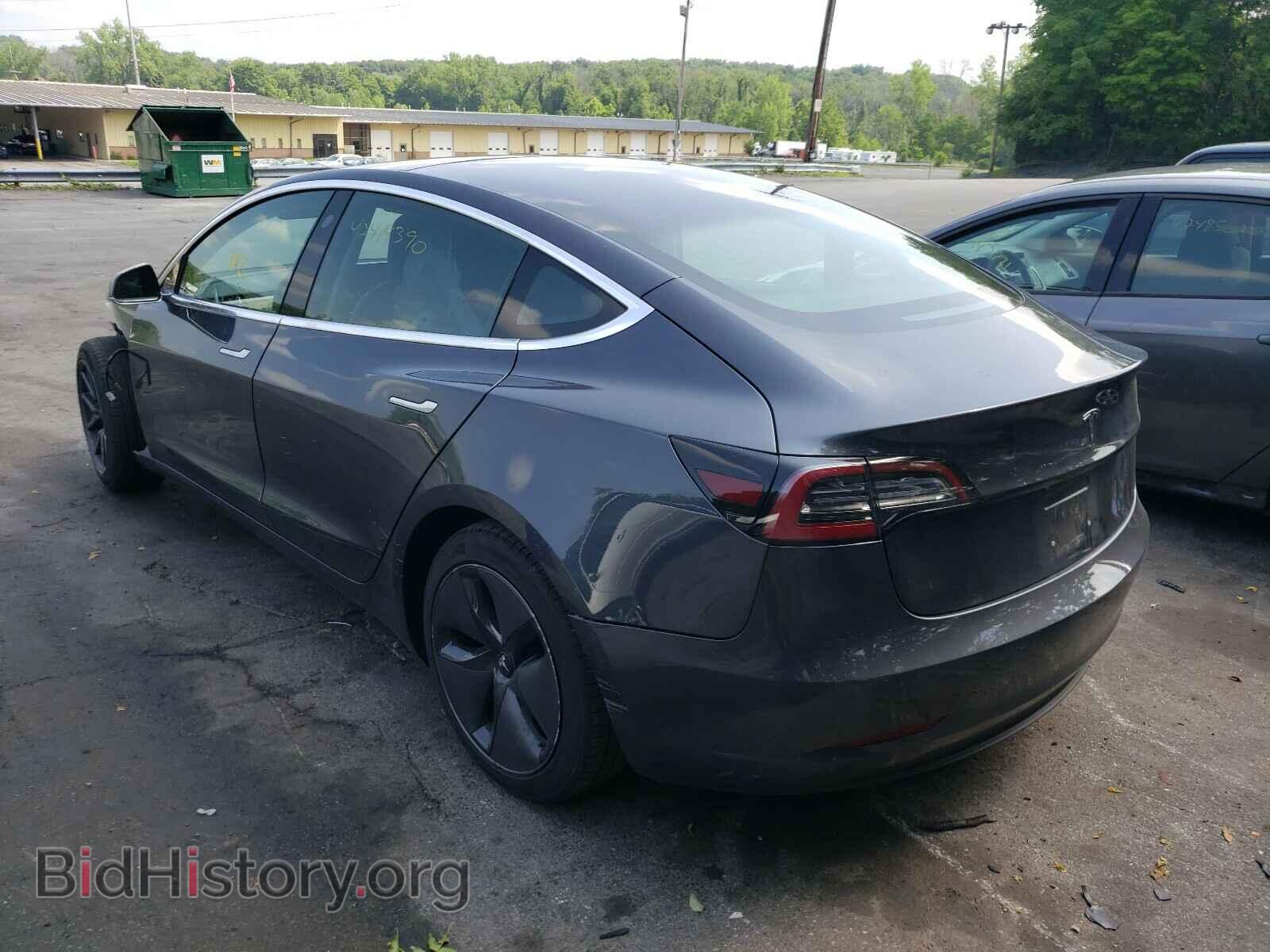 2018 TESLA MODEL 3 - VIN: 5YJ3E1EA1JF077680 - Photo 3