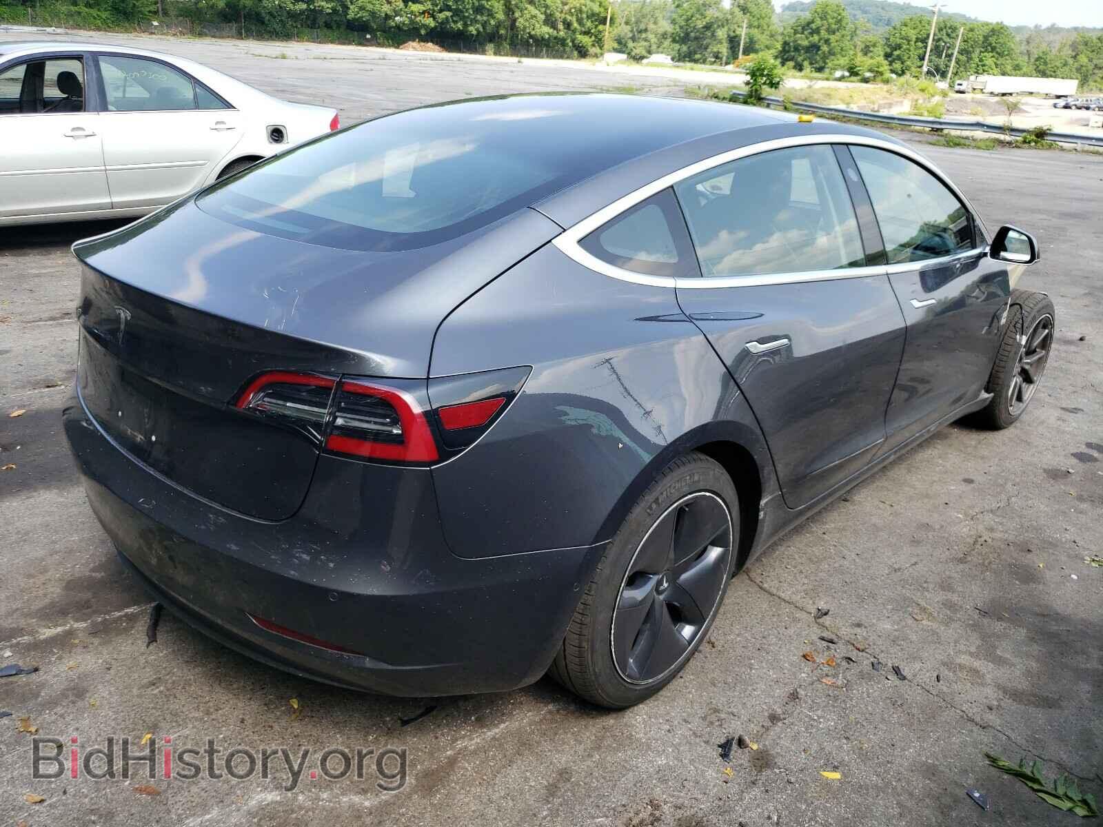 2018 TESLA MODEL 3 - VIN: 5YJ3E1EA1JF077680 - Photo 4