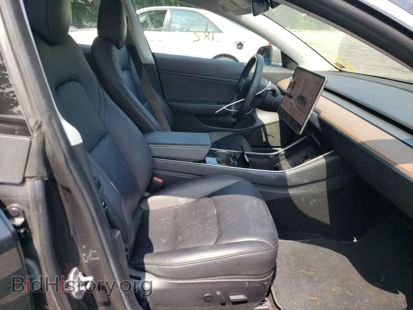 2018 TESLA MODEL 3 - VIN: 5YJ3E1EA1JF077680 - Photo 5