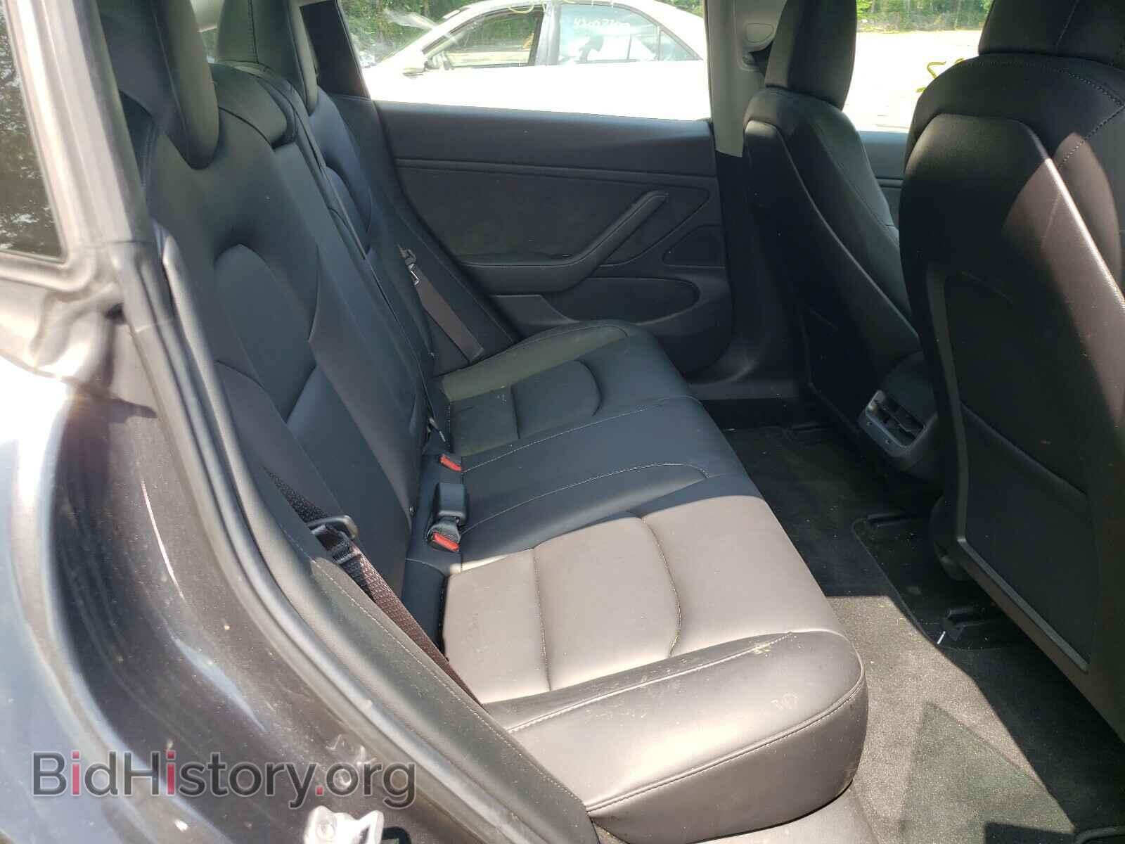 2018 TESLA MODEL 3 - VIN: 5YJ3E1EA1JF077680 - Photo 6