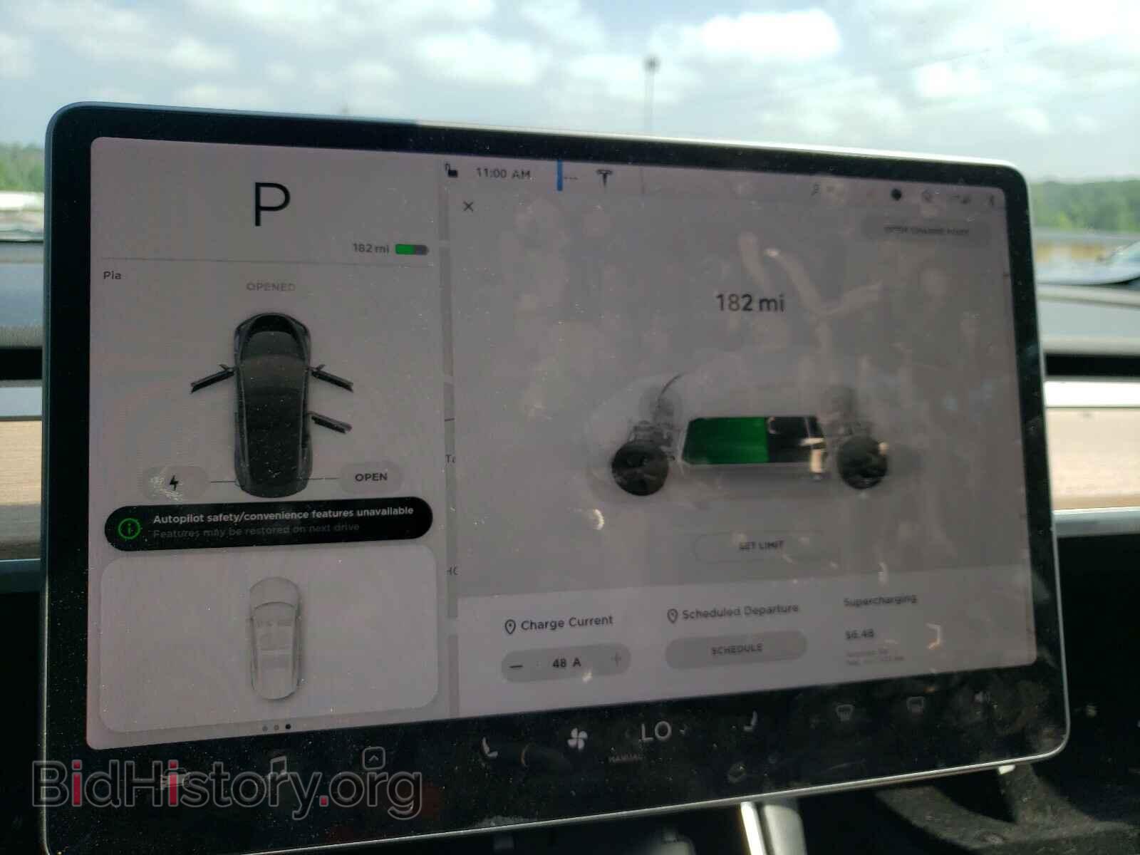 2018 TESLA MODEL 3 - VIN: 5YJ3E1EA1JF077680 - Photo 8