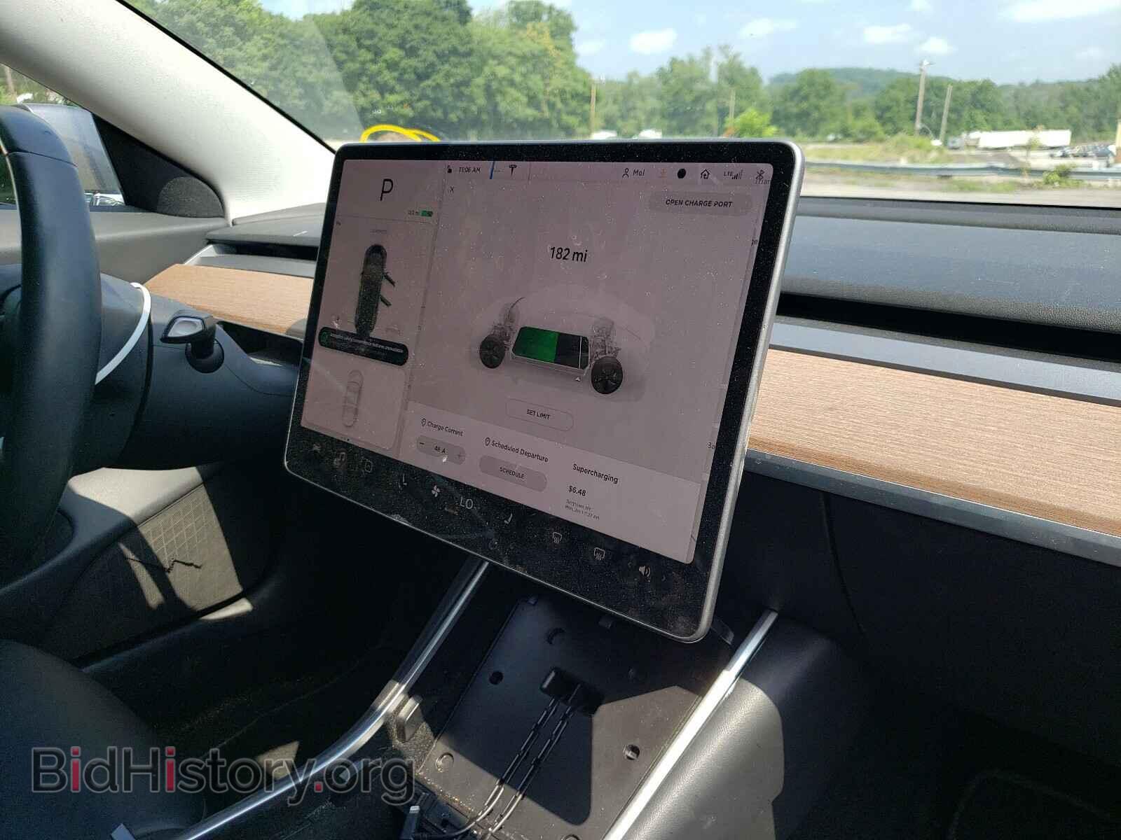 2018 TESLA MODEL 3 - VIN: 5YJ3E1EA1JF077680 - Photo 9