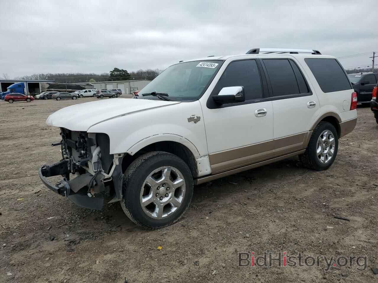 Photo 1FMJU1H53DEF41157 - FORD EXPEDITION 2013