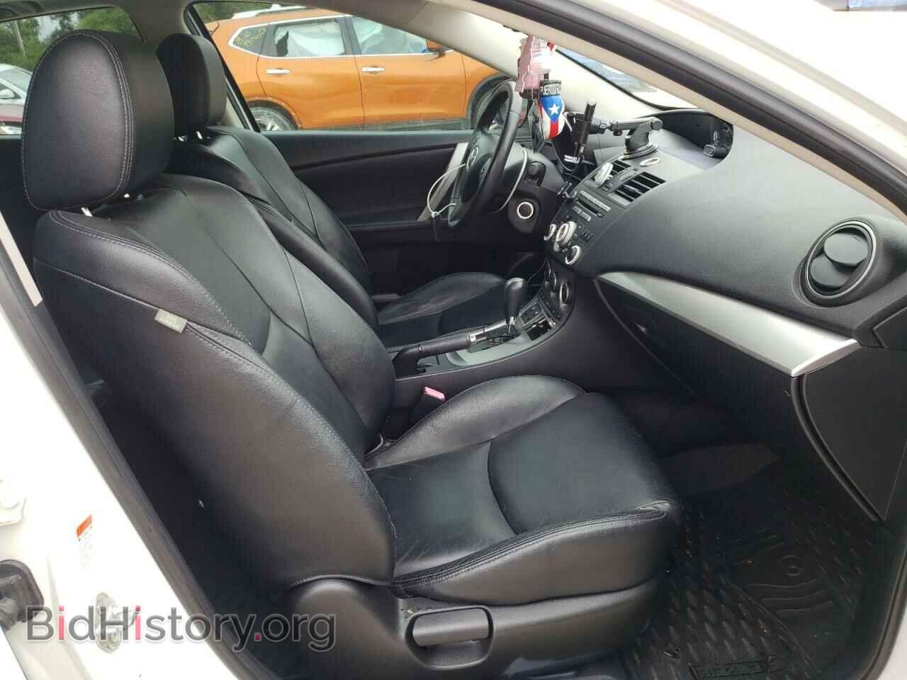 2011 MAZDA MAZDA3 - VIN: JM1BL1M54B1464157 - Фото 5