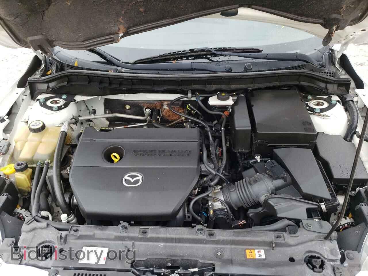 2011 MAZDA MAZDA3 - VIN: JM1BL1M54B1464157 - Фото 7