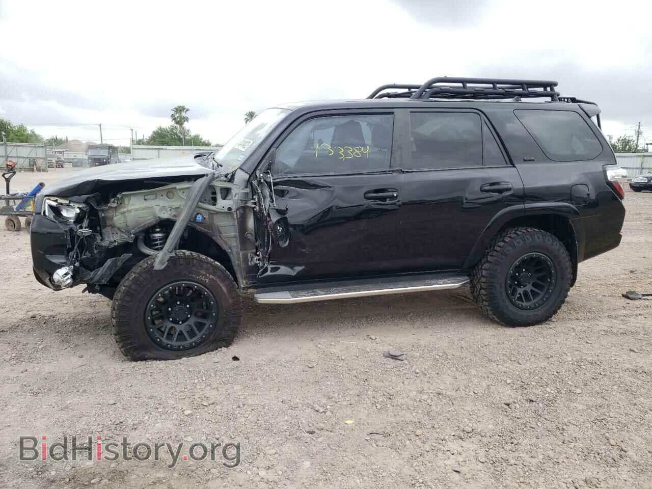2014 TOYOTA 4RUNNER - VIN: JTEBU5JR1E5194292 - Фото 9