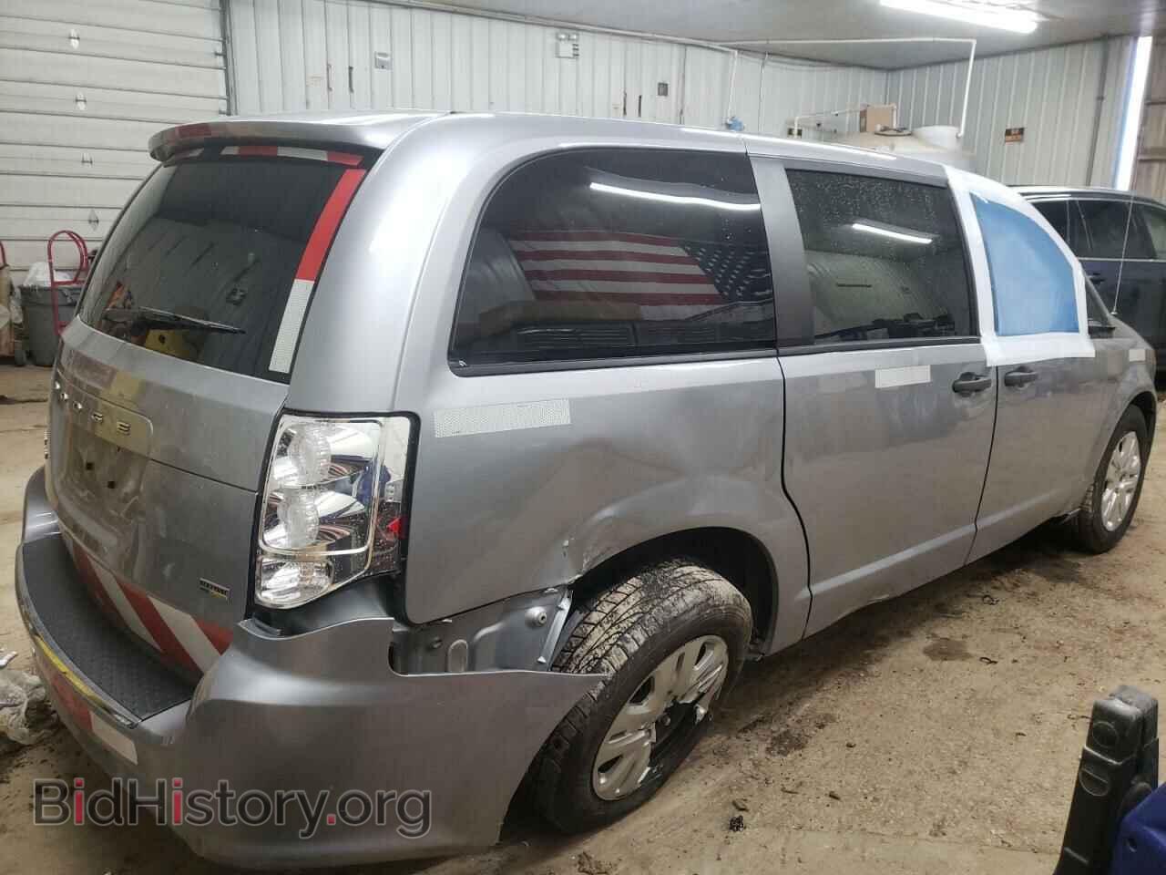 2019 DODGE CARAVAN - VIN: 2C4RDGBG3KR793916 - Photo 3