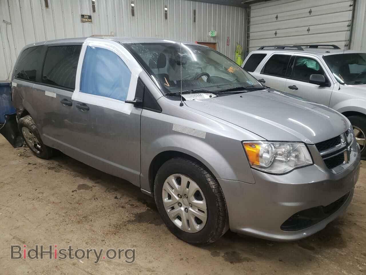 2019 DODGE CARAVAN - VIN: 2C4RDGBG3KR793916 - Photo 4