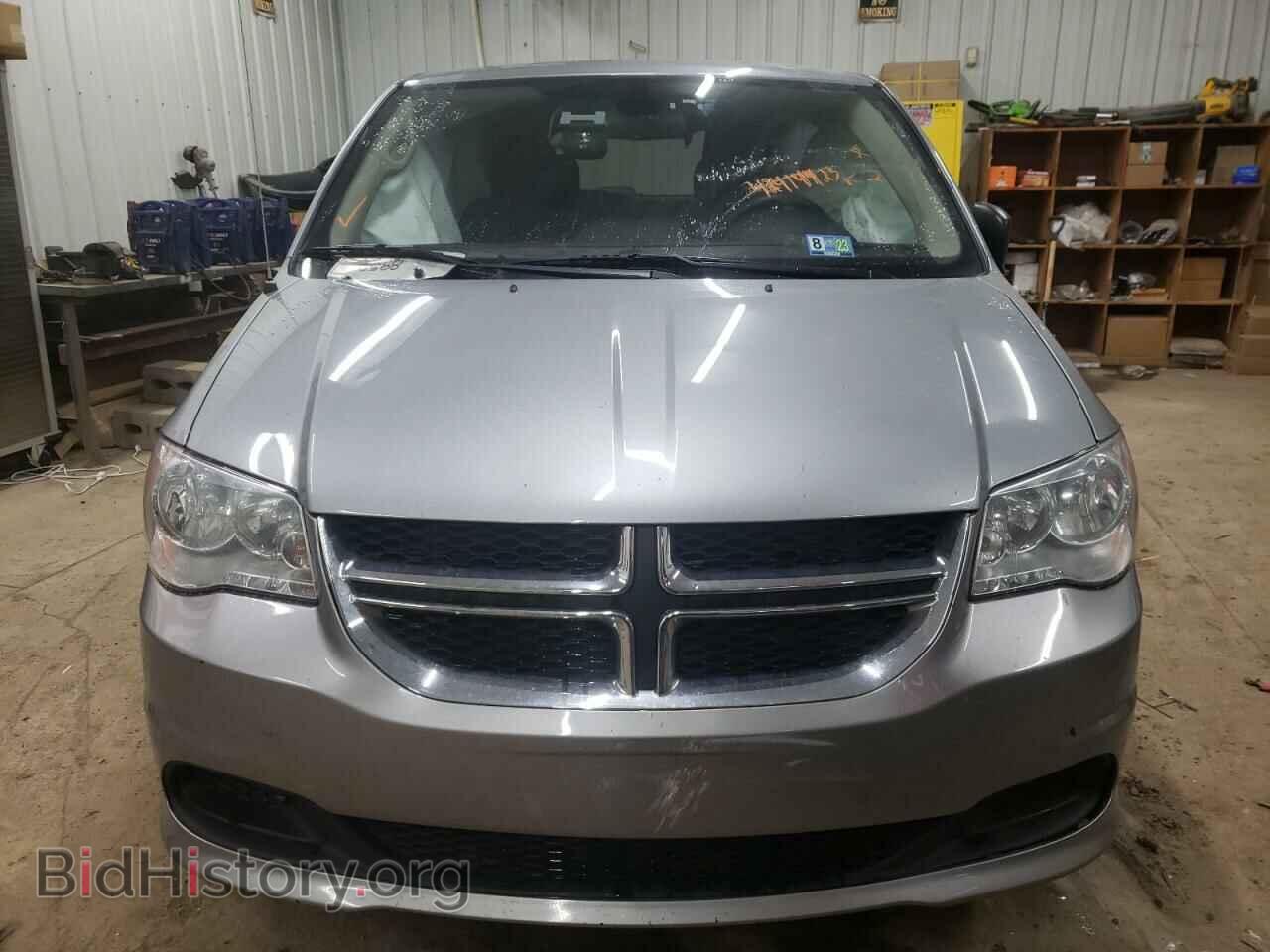2019 DODGE CARAVAN - VIN: 2C4RDGBG3KR793916 - Photo 5