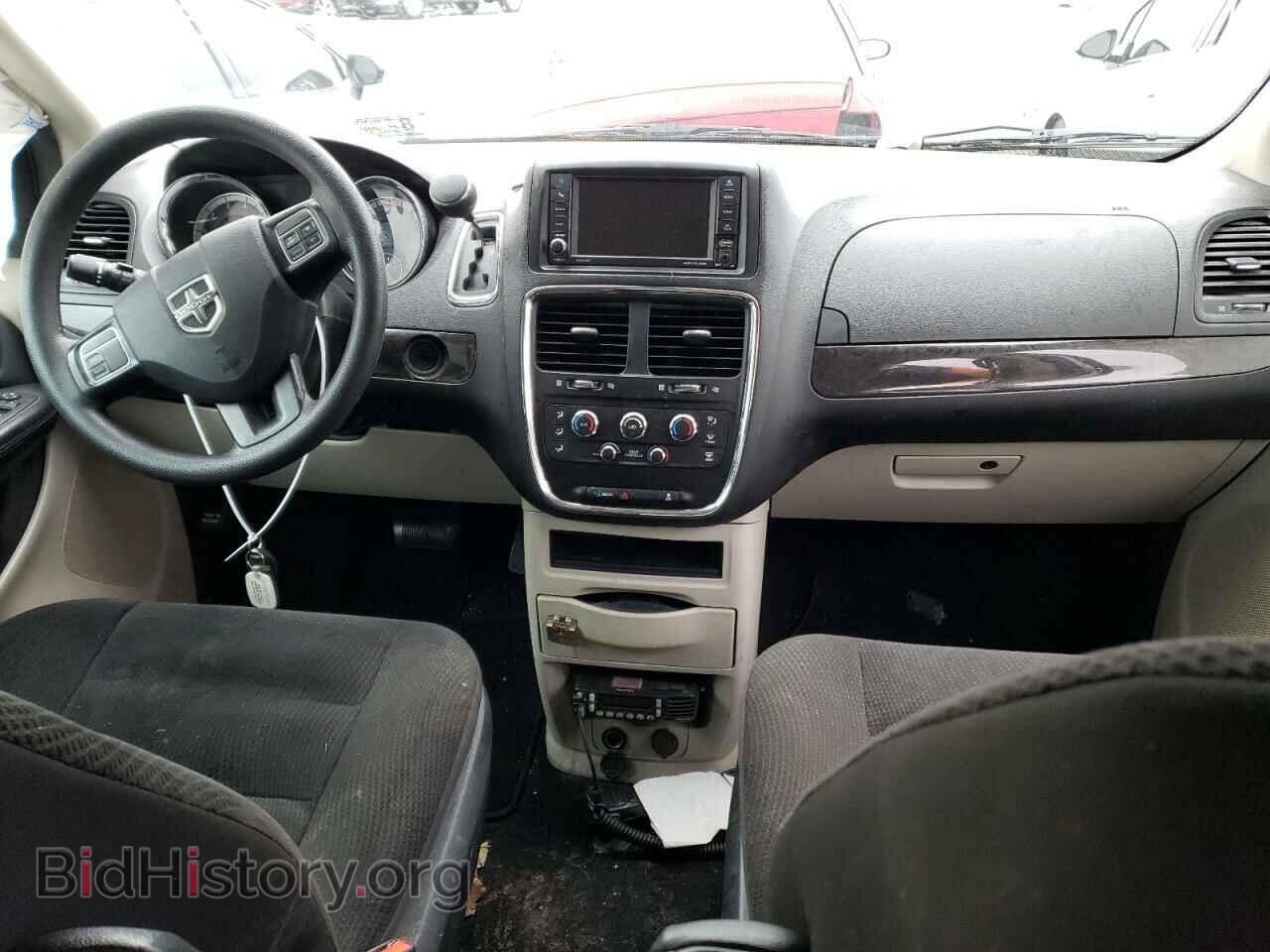 2019 DODGE CARAVAN - VIN: 2C4RDGBG3KR793916 - Photo 8